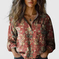 Delanoviah | Sophisticated Blouse - Sarah and Emma Portland
