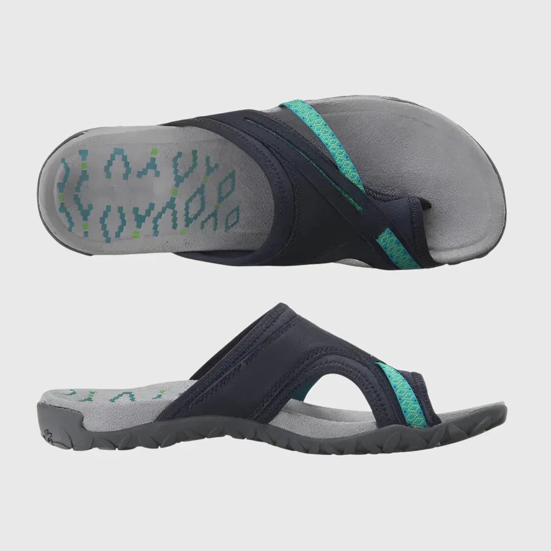 Jade™ | Ergonomic Sandals - Sarah and Emma Portland