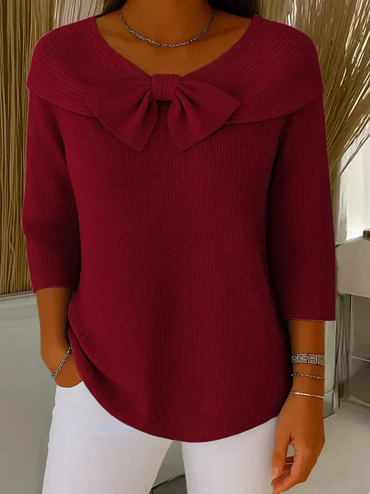 Anvie | Sophisticated Sweater - Sarah and Emma Portland