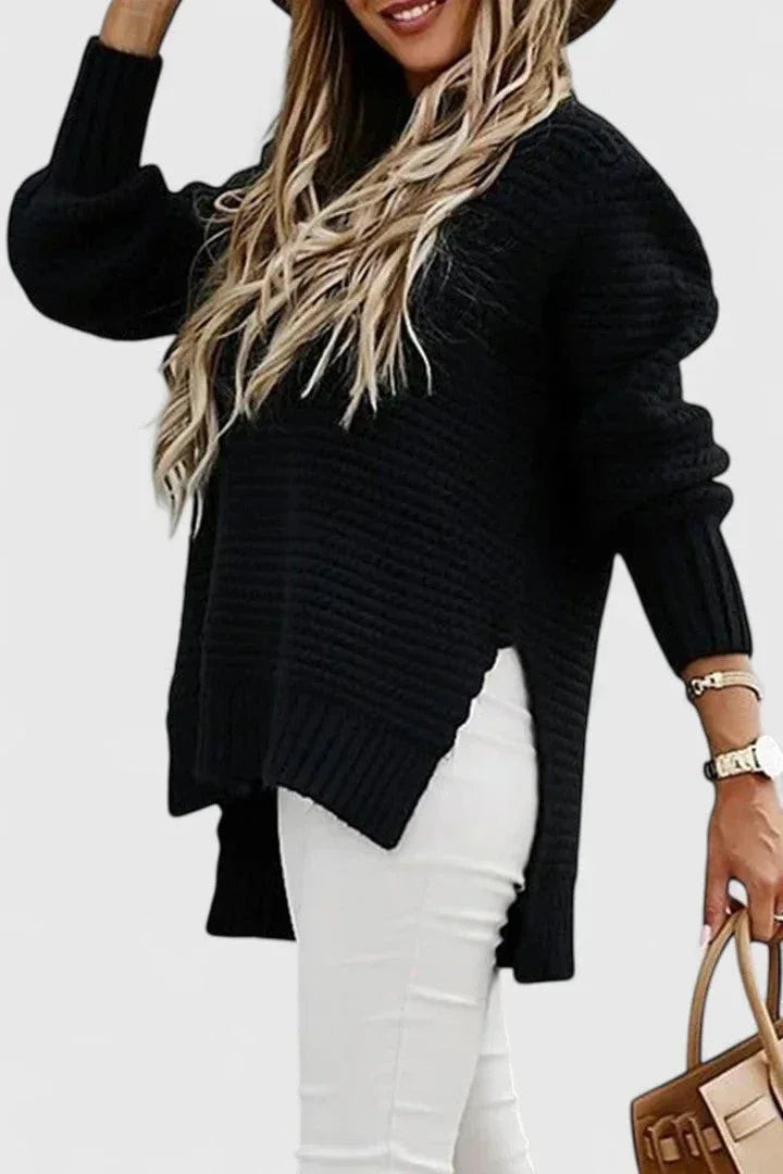 Kalyzziah | Comfortable Sweater - Sarah and Emma Portland