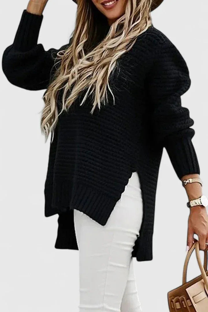 Kalyzziah | Comfortable Sweater - Sarah and Emma Portland