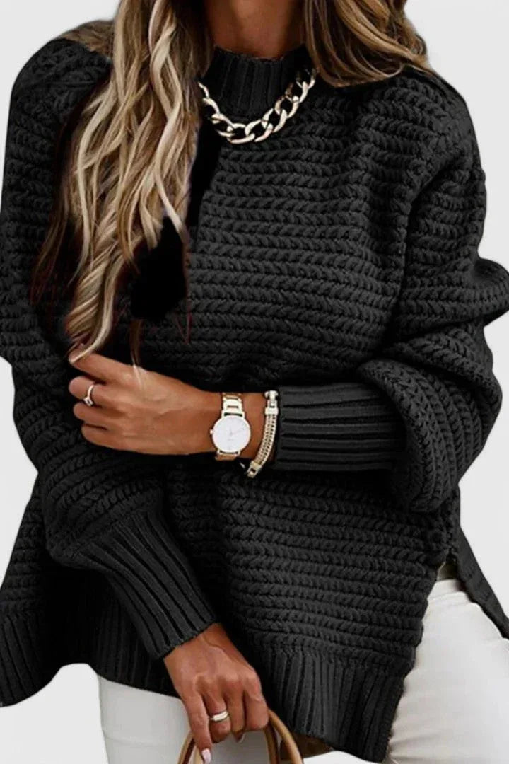 Kalyzziah | Comfortable Sweater - Sarah and Emma Portland
