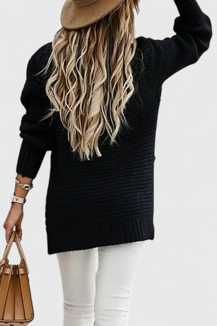 Kalyzziah | Comfortable Sweater - Sarah and Emma Portland