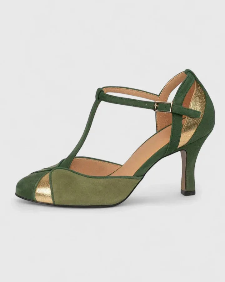 Coralise | Sophisticated Heels - Sarah and Emma Portland