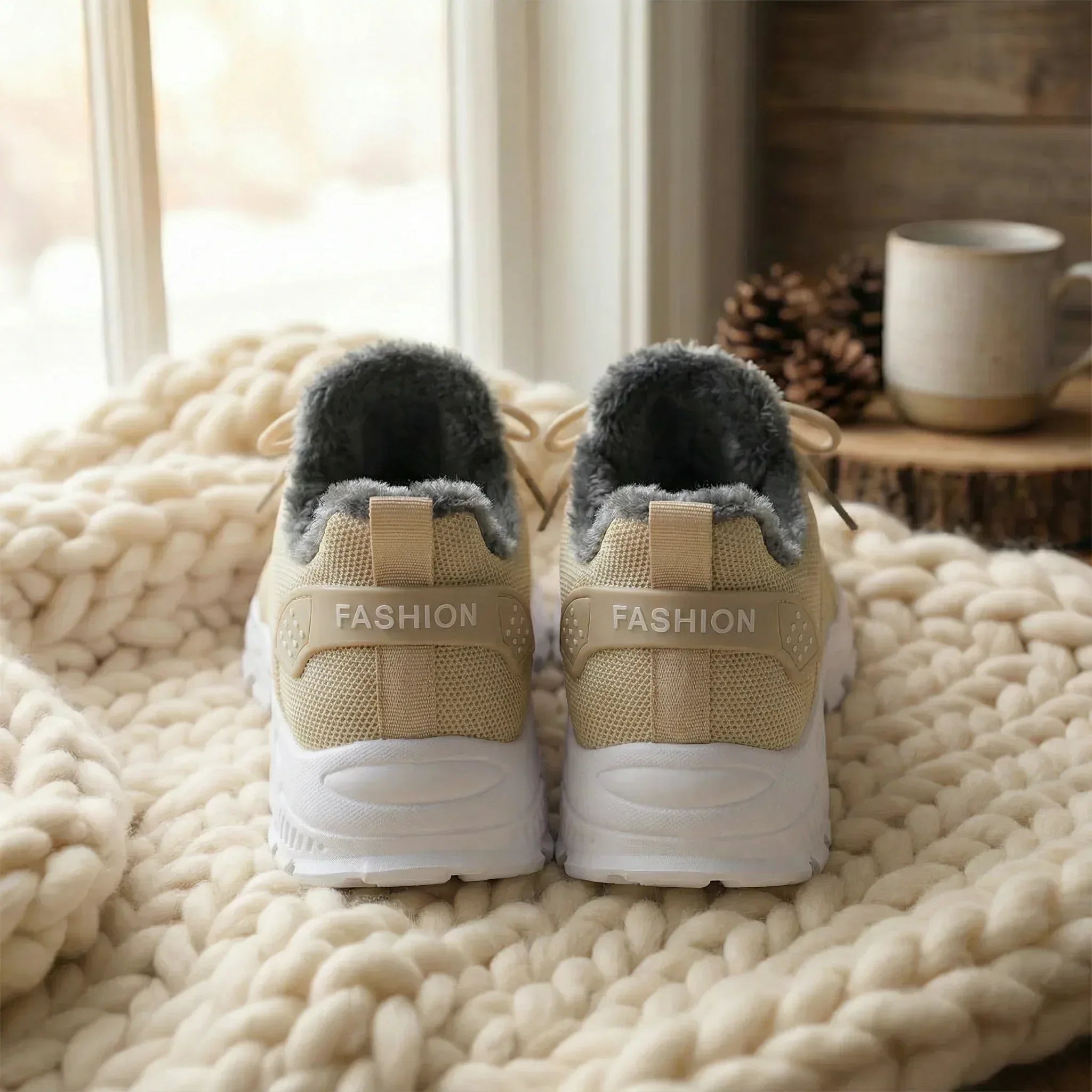 Elvra | Orthopedic Sneakers - Sarah and Emma Portland