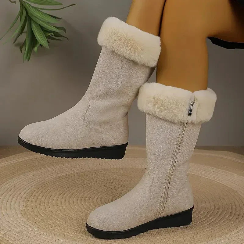 Hailey™ | Warm Winter Boots - Sarah and Emma Portland