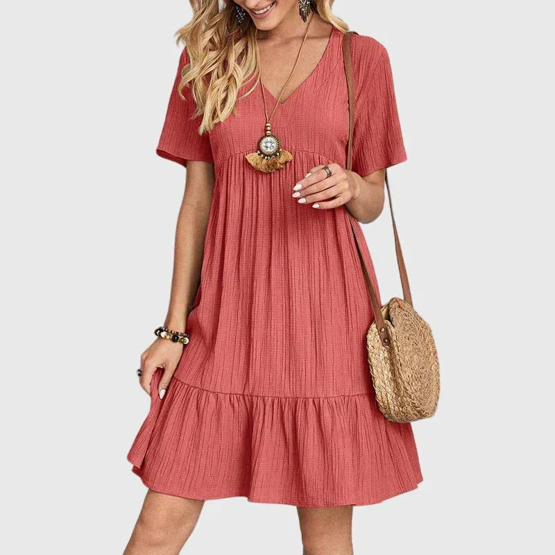 Genevieve | Elegant Dress - Sarah and Emma Portland