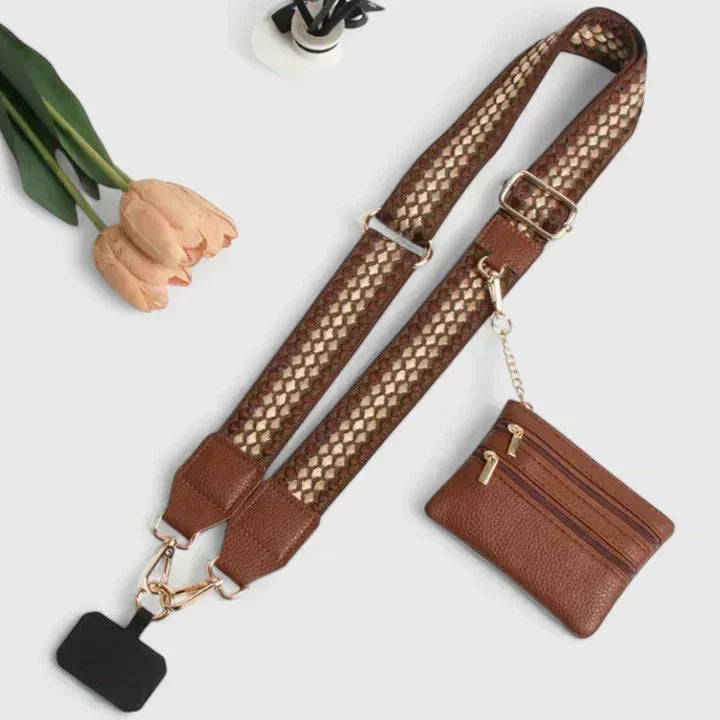 Delyora | Elegant Phone Holder - Sarah and Emma Portland