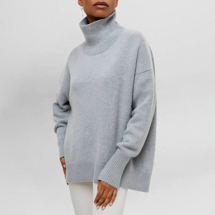 Loryn™ | Comfortable Sweater - Sarah and Emma Portland