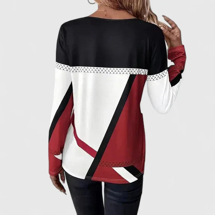 Kristah™ | Elegant Sweater - Sarah and Emma Portland
