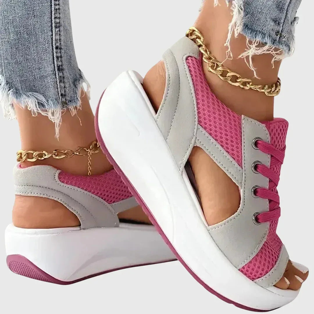 Marlene™ | Comfy Sandals - Sarah and Emma Portland