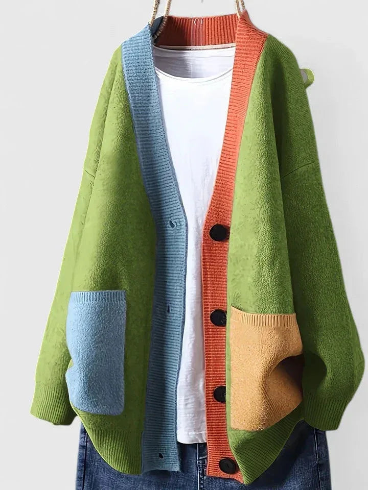 Jaynellee | Comfortable Cardigan - Sarah and Emma Portland