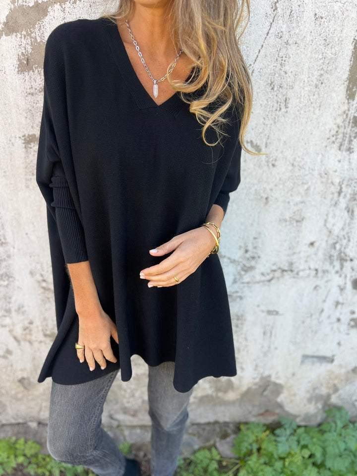 Koa | Elegant Sweater - Sarah and Emma Portland