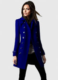 Koralynne | Elegant Coat - Sarah and Emma Portland