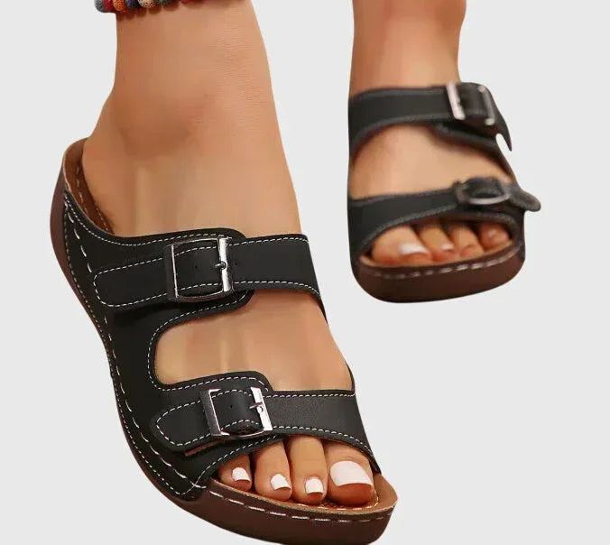Boston™ | Orthopedic Sandals - Sarah and Emma Portland