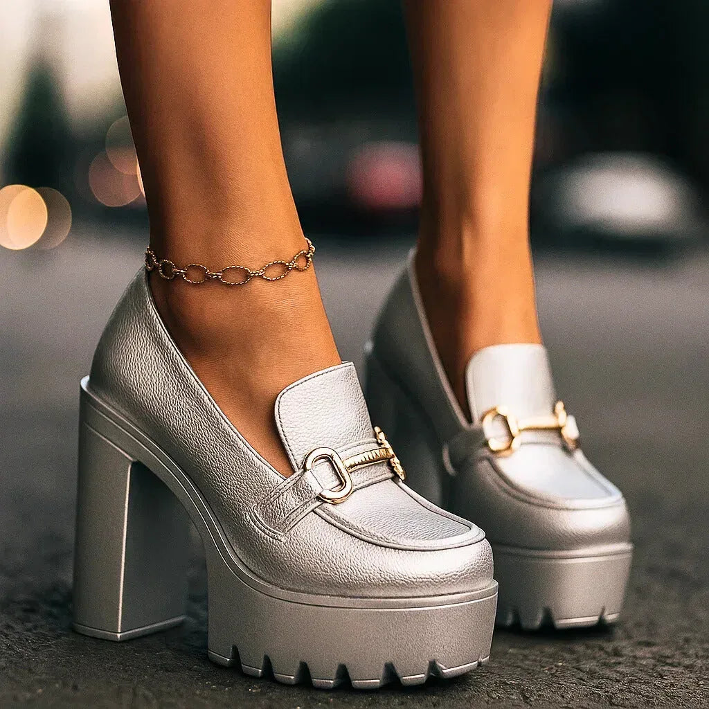 JULIETTE MONROE PLATFORMS - Sarah and Emma Portland