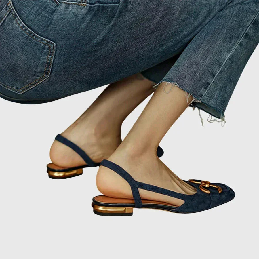 Cecilia™ | Orthopedic Sandals - Sarah and Emma Portland