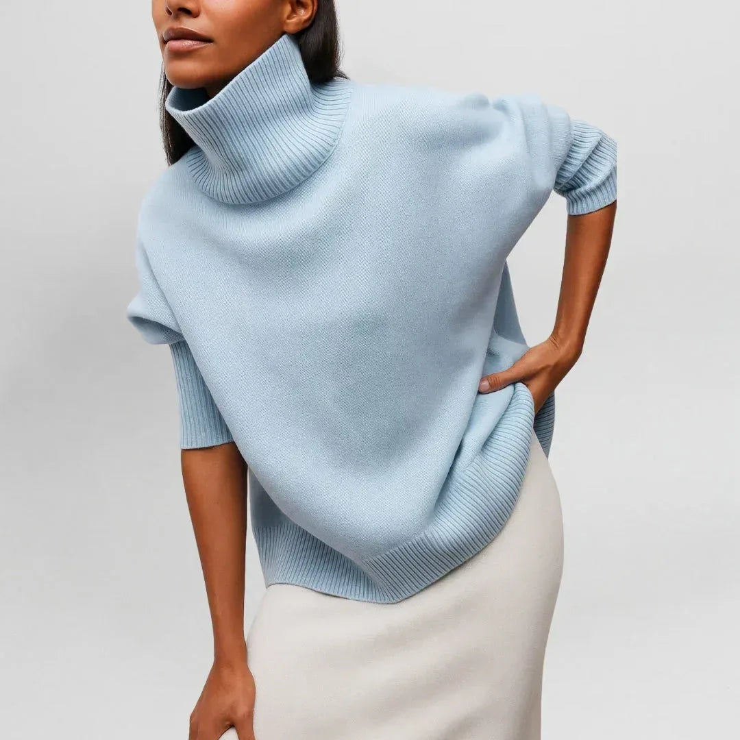 Loryn™ | Comfortable Sweater - Sarah and Emma Portland
