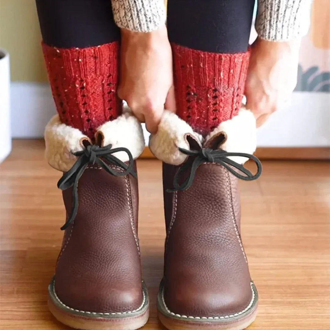 Kavari | Orthopedic Boots - Sarah and Emma Portland
