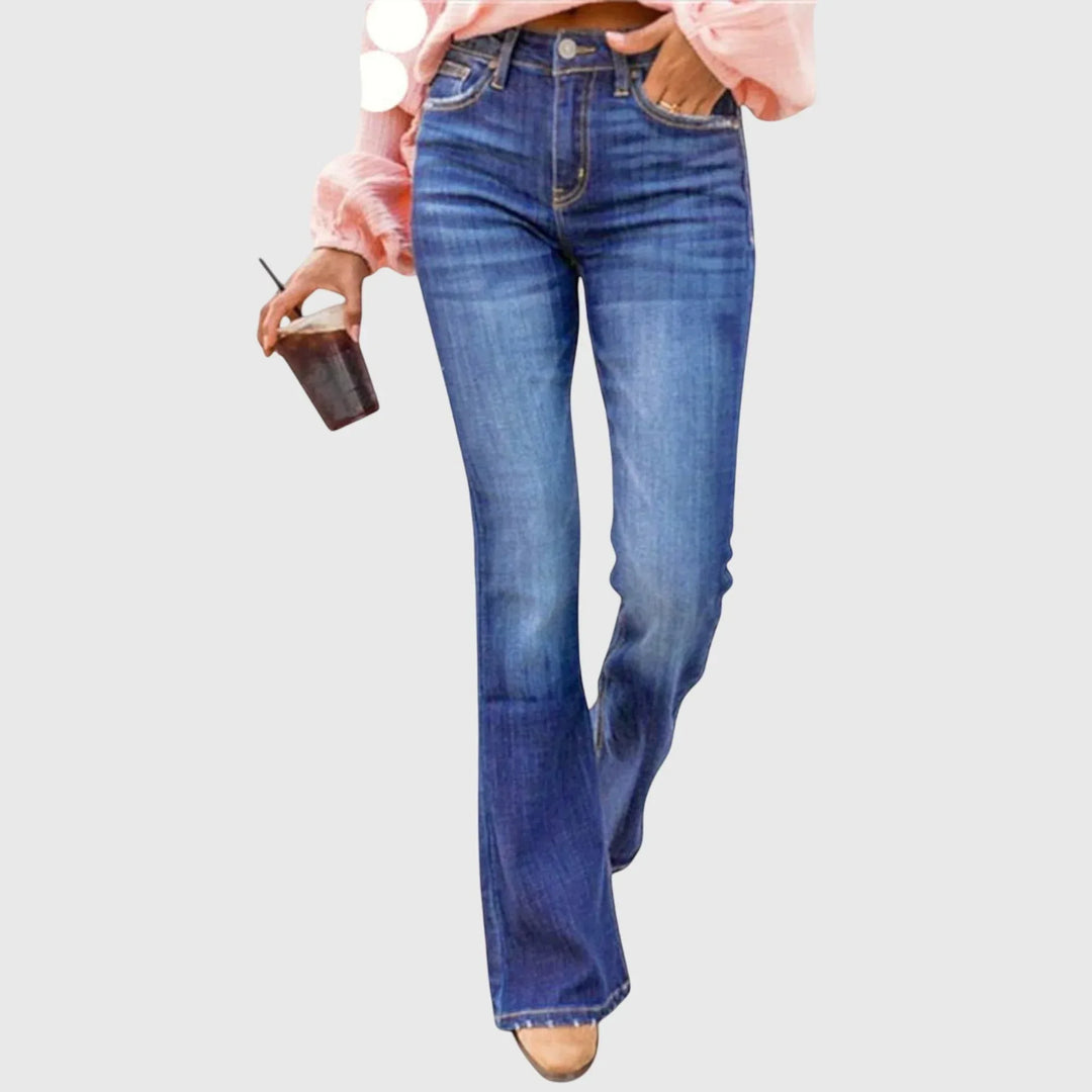 Comfortable Stretch Pants - Sarah and Emma Portland