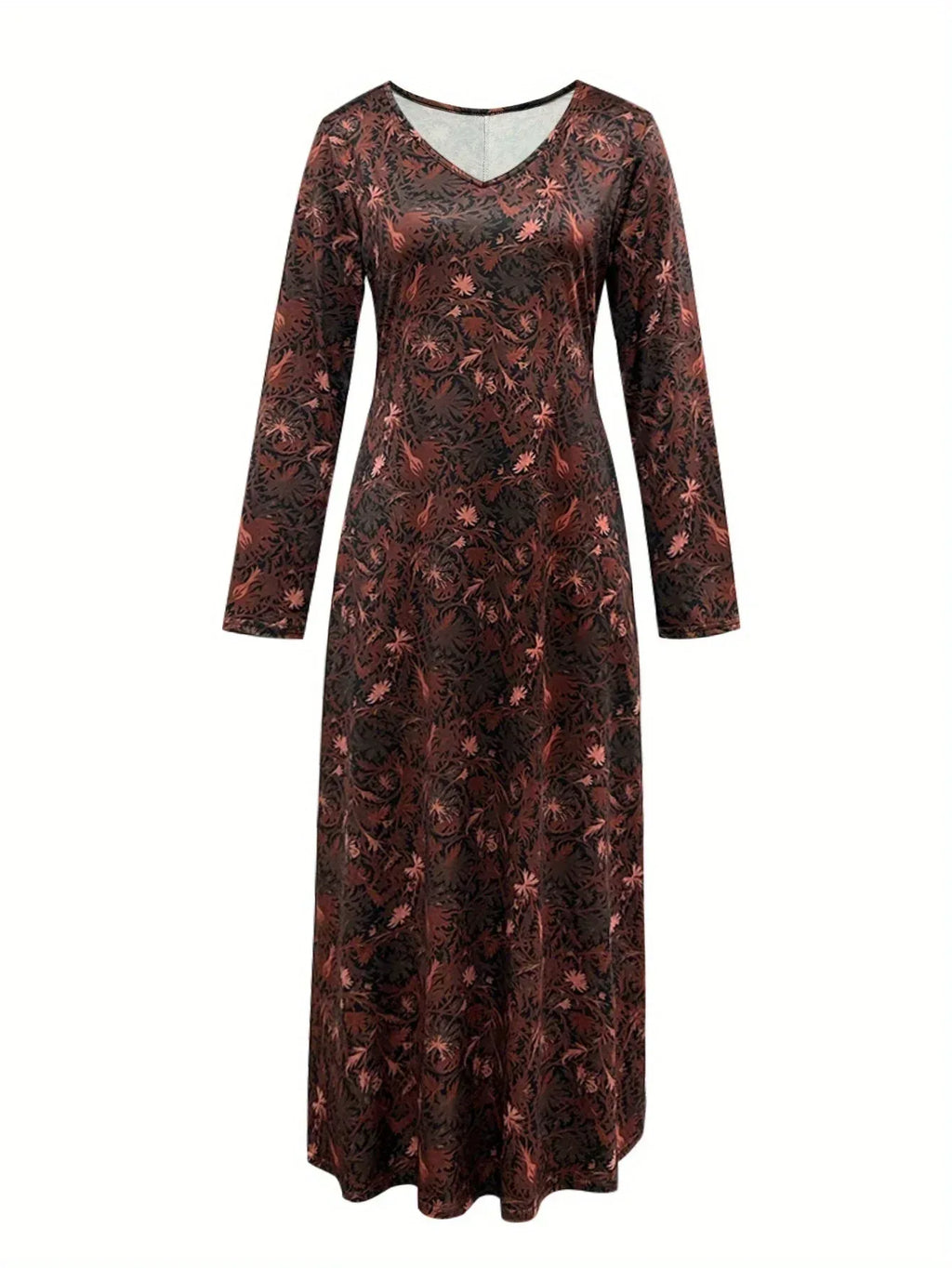Kendal | Floral Maxi Dress - Sarah and Emma Portland