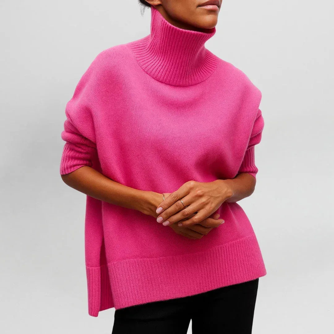 Loryn™ | Comfortable Sweater - Sarah and Emma Portland