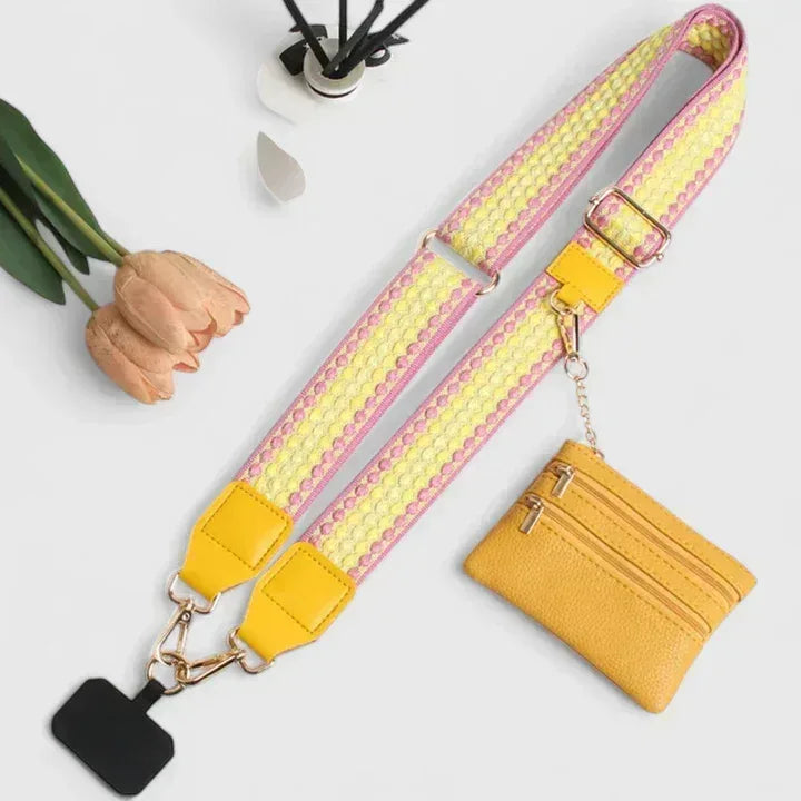 Delyora | Elegant Phone Holder - Sarah and Emma Portland