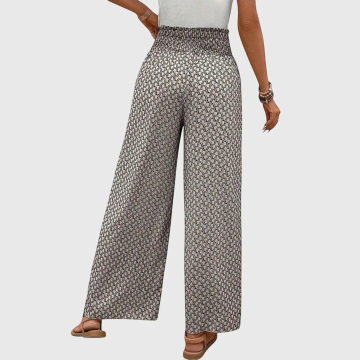 Chiara - Stylish Palazzo Pants - Sarah and Emma Portland