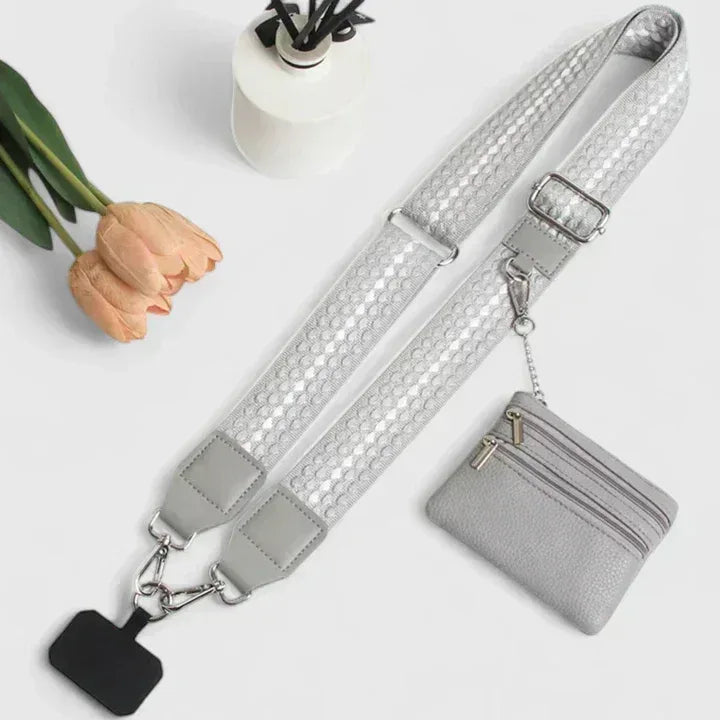 Delyora | Elegant Phone Holder - Sarah and Emma Portland