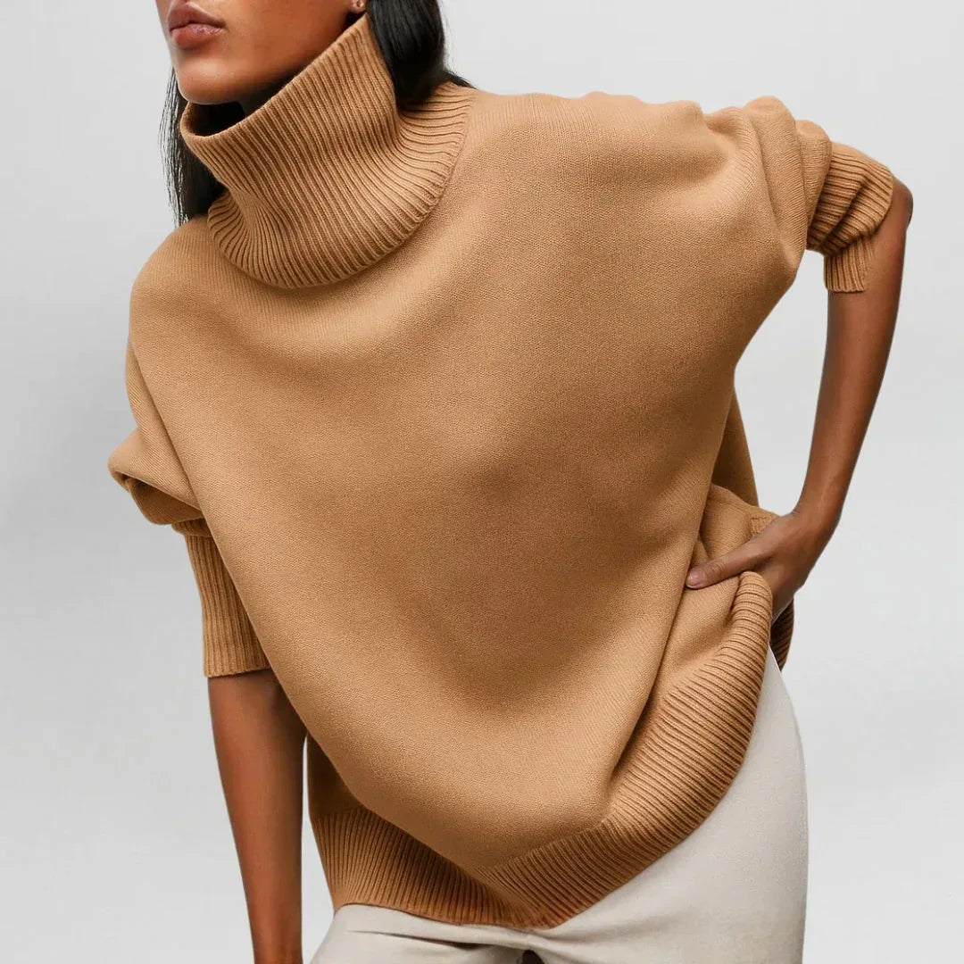 Loryn™ | Comfortable Sweater - Sarah and Emma Portland