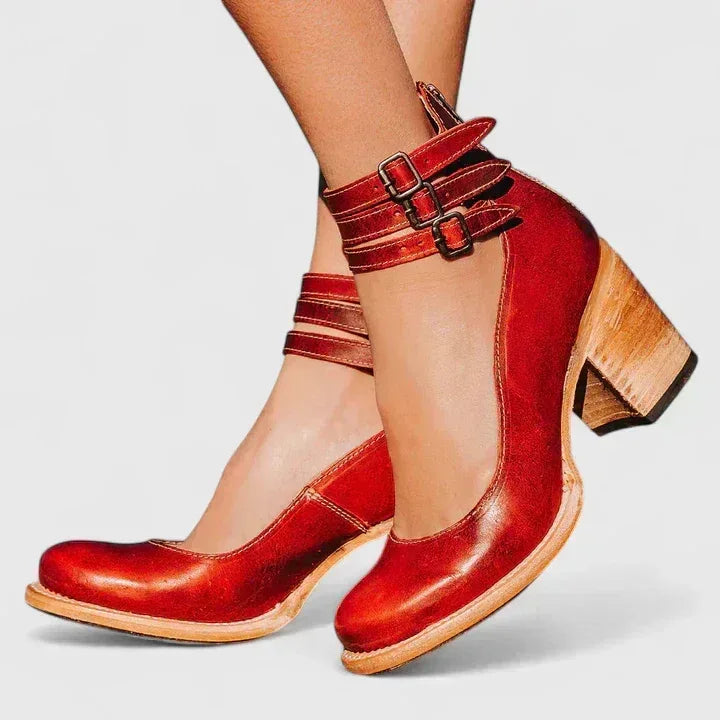 Janelis | Elegant Heels - Sarah and Emma Portland