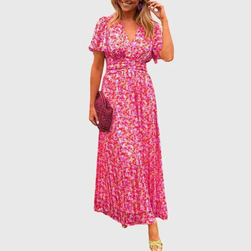 Alice | Comfortable Summer Dress - Sarah and Emma Portland