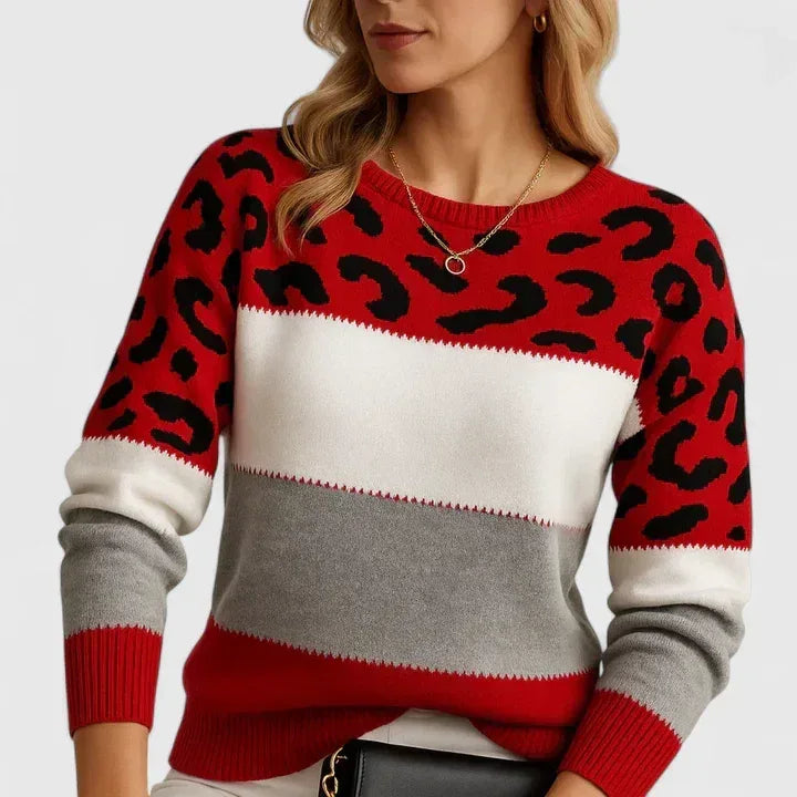 Marizelina | Elegant Sweater - Sarah and Emma Portland