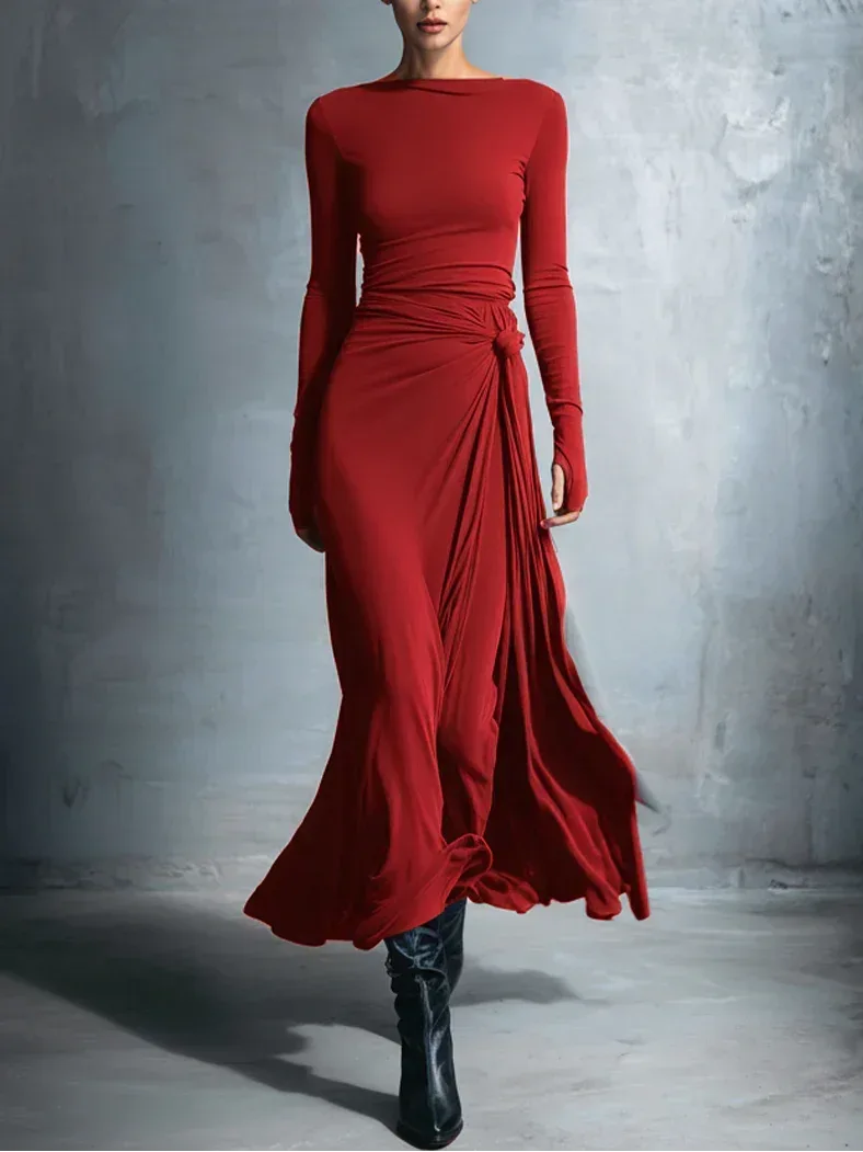 Kessia | Elegant Dress - Sarah and Emma Portland