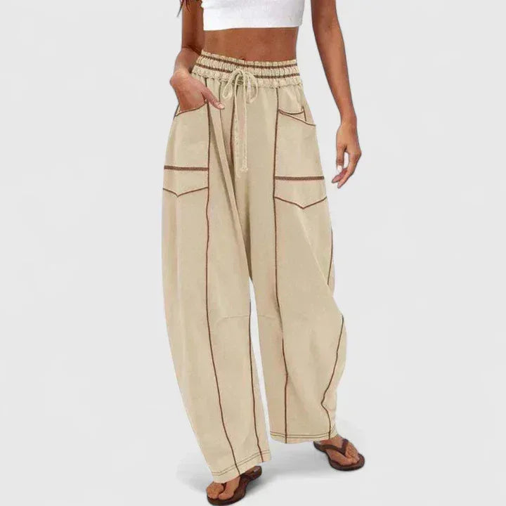 Camrynnne | Comfortable Pants - Sarah and Emma Portland