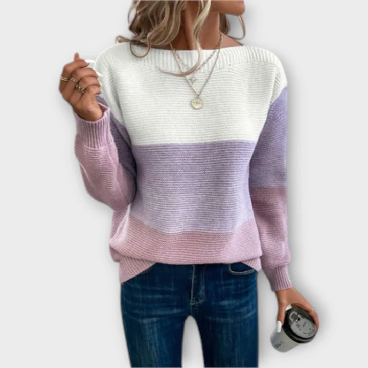 Elisabet | Comfortable Sweater - Sarah and Emma Portland