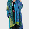Calirenne | Elegant Cardigan - Sarah and Emma Portland