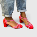 Lazariah | Modern Heels - Sarah and Emma Portland