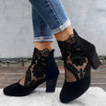 Lynora | Orthopedic Heels - Sarah and Emma Portland