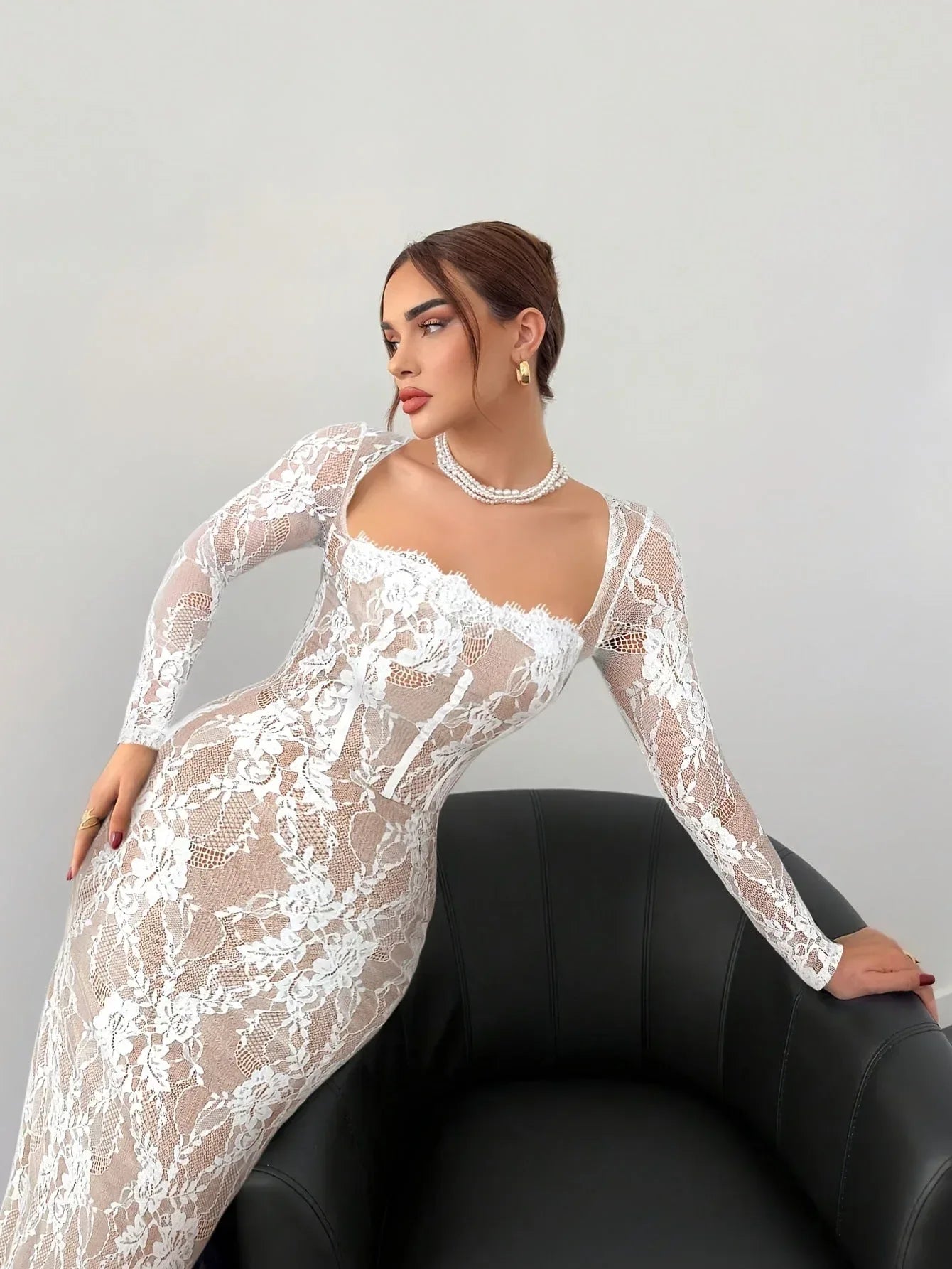 Bethany™ Elegant Dress - Sarah and Emma Portland