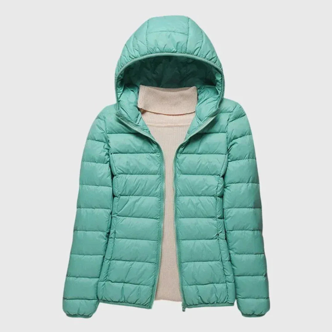 Lily™ - Ultra-Light Quilted Jacket - Sarah and Emma Portland