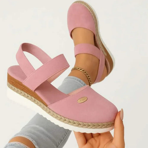 Antonia™ | Orthopedic Sandals - Sarah and Emma Portland