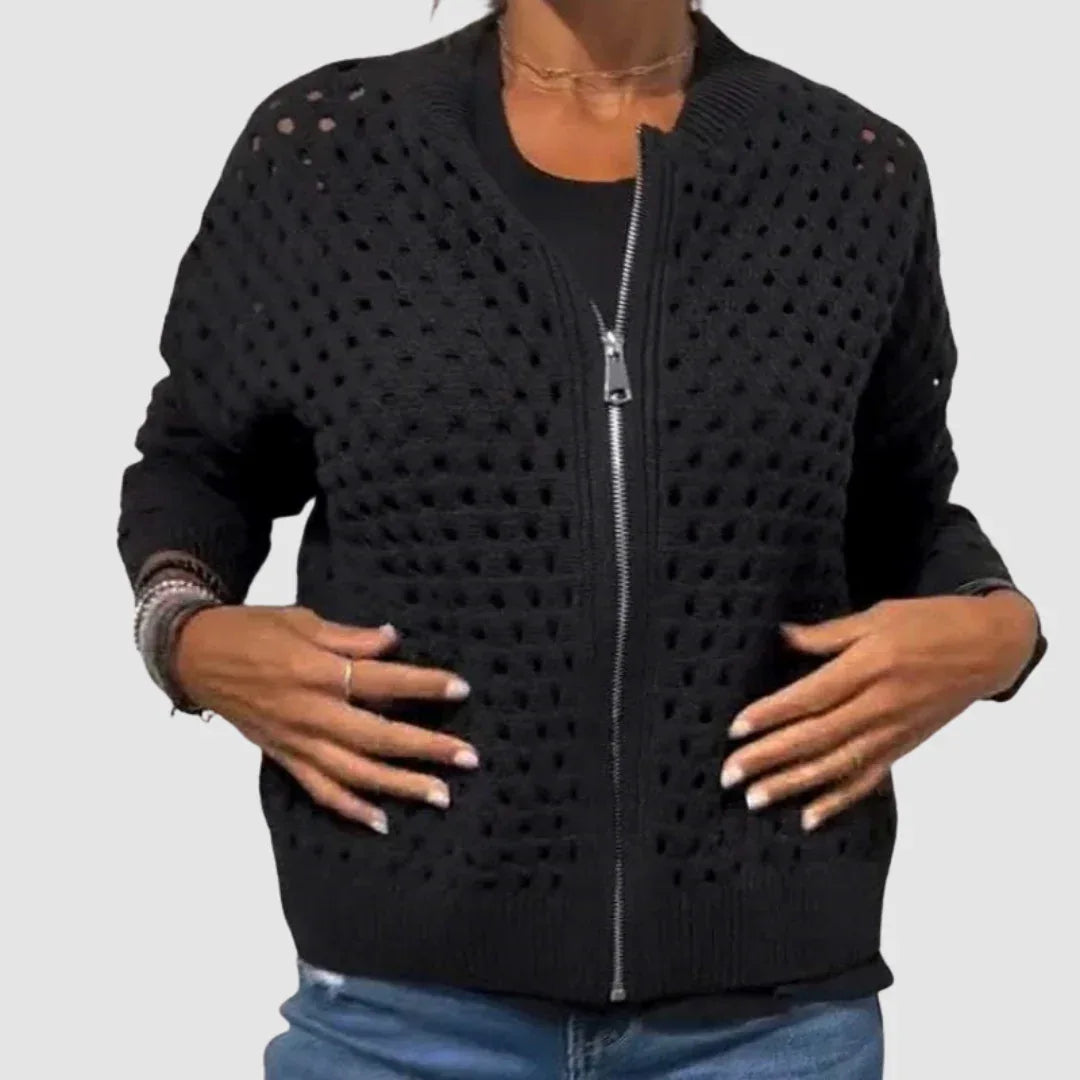 Desiree™ Premium Knitted Cardigan - Sarah and Emma Portland