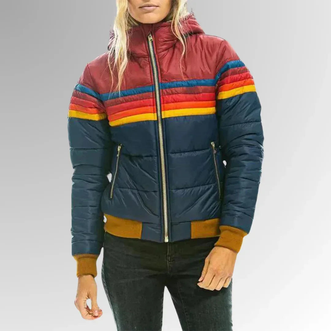 Marietta | Waterproof Rain Jacket - Sarah and Emma Portland
