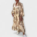 Mariveth | Elegant Maxi Dress - Sarah and Emma Portland
