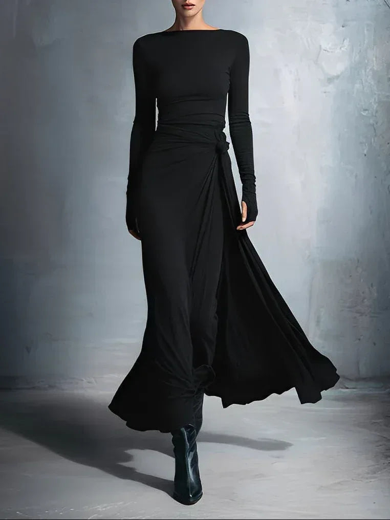 Kessia | Elegant Dress - Sarah and Emma Portland