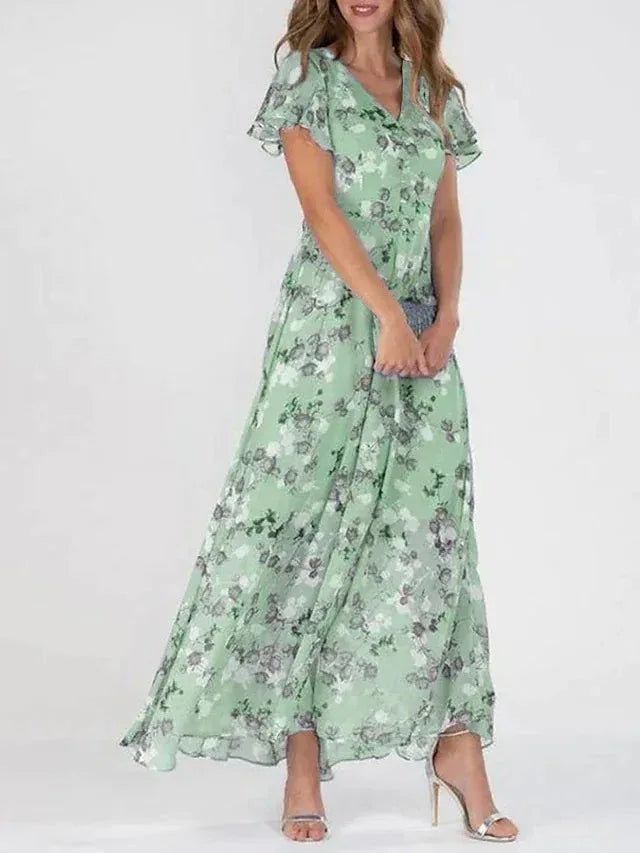 Lily™  | Glamorous dress that covers the belly