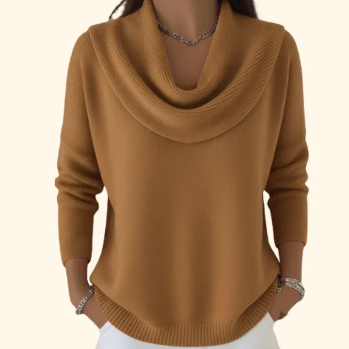 Cercie | Elegant Sweater - Sarah and Emma Portland