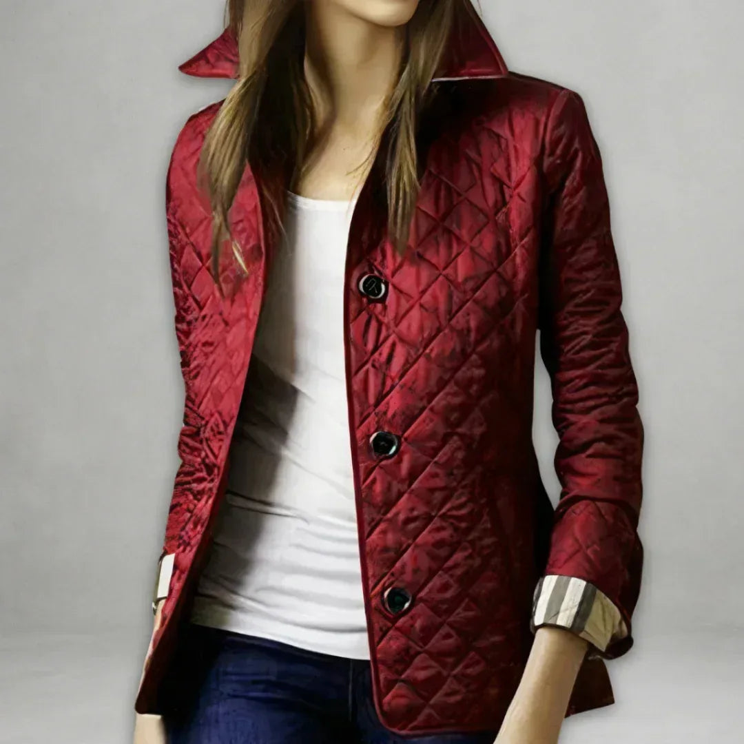 Jennifer | Autumn Jacket - Sarah and Emma Portland
