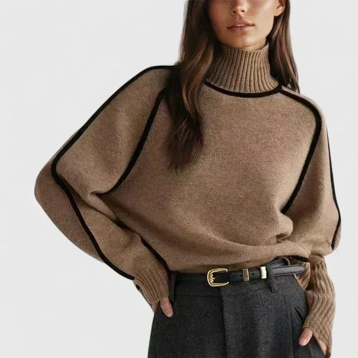 Elizandraa | Elegant Sweater - Sarah and Emma Portland
